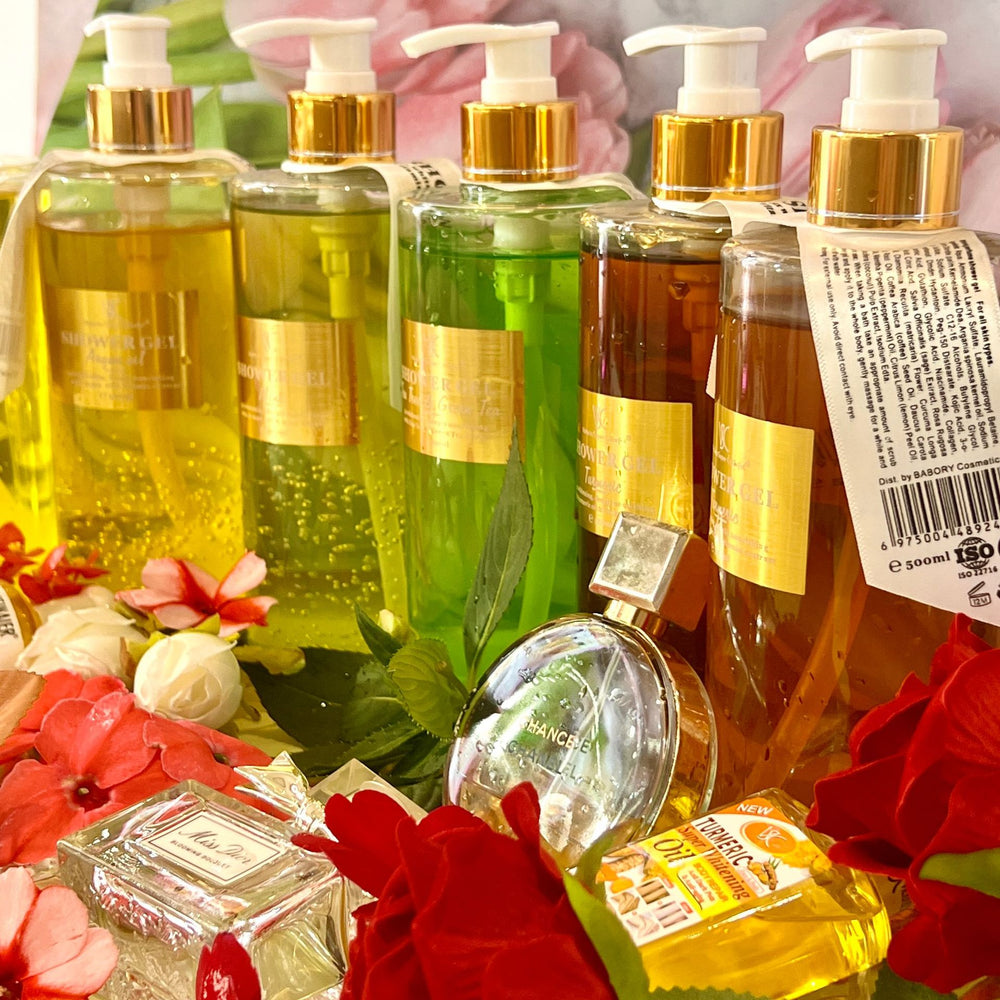 fragrance shower gel silky skin foam rich moisturizing skin cleansing and toning gentle fragrance shower gel