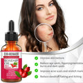 exclusive rosehip essential oil facial and body massage oil shoulder and neck open back massage moisturizing skin bb oil scraping oil