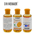 fresh orange vc essential oil moisturizing facial body brightening moisturizing black removing massage oil vitamin c100ml