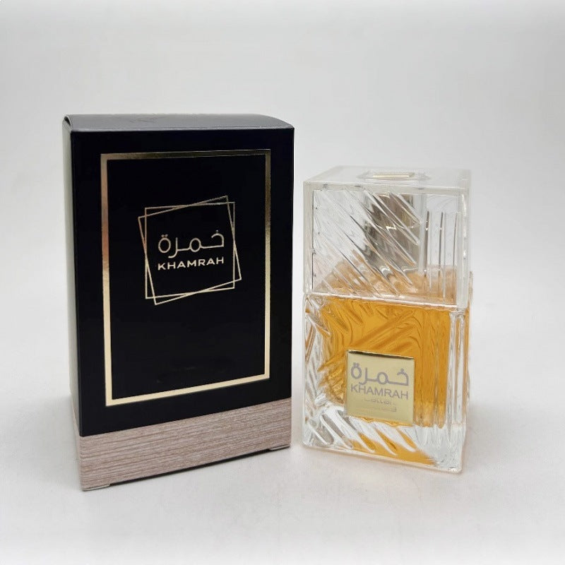 men's perfume dubai hot khamrah middle east export arab perfume manufacturer 50ml small capacity