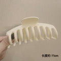 Frosted keel white-11cm