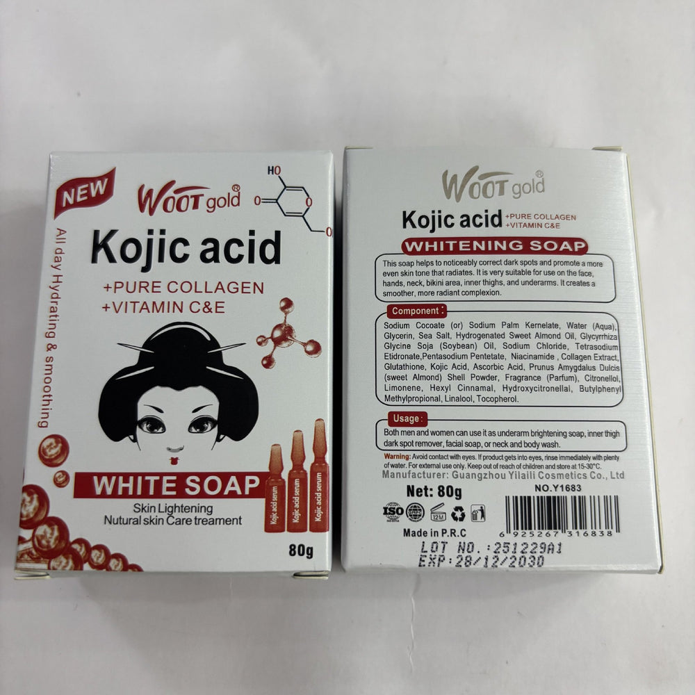 all-english kojicacid soap brightening cleansing oil control kojic acid brightening soap 80gexport