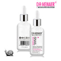 exclusive: snail repair essence serum - facial moisturizing, nourishing, brightening, and rejuvenating serum - wholesale for export