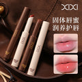Makeup xixi winter collection light honey water gloss lipstick mirror pure desire pseudo-no makeup moisturizing low saturation whitening solid lip gloss