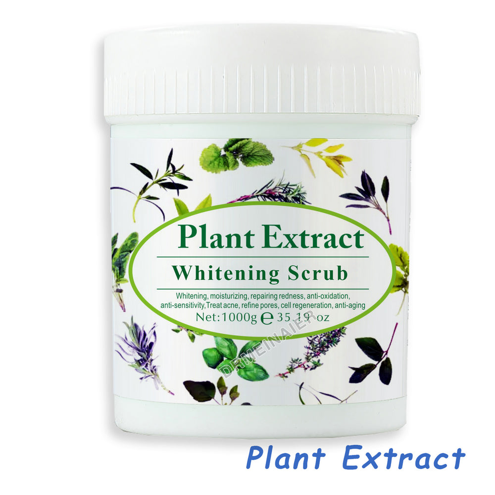 export scrub 1000g full body moisturizing body facial scrub exfoliating smooth skin scrub