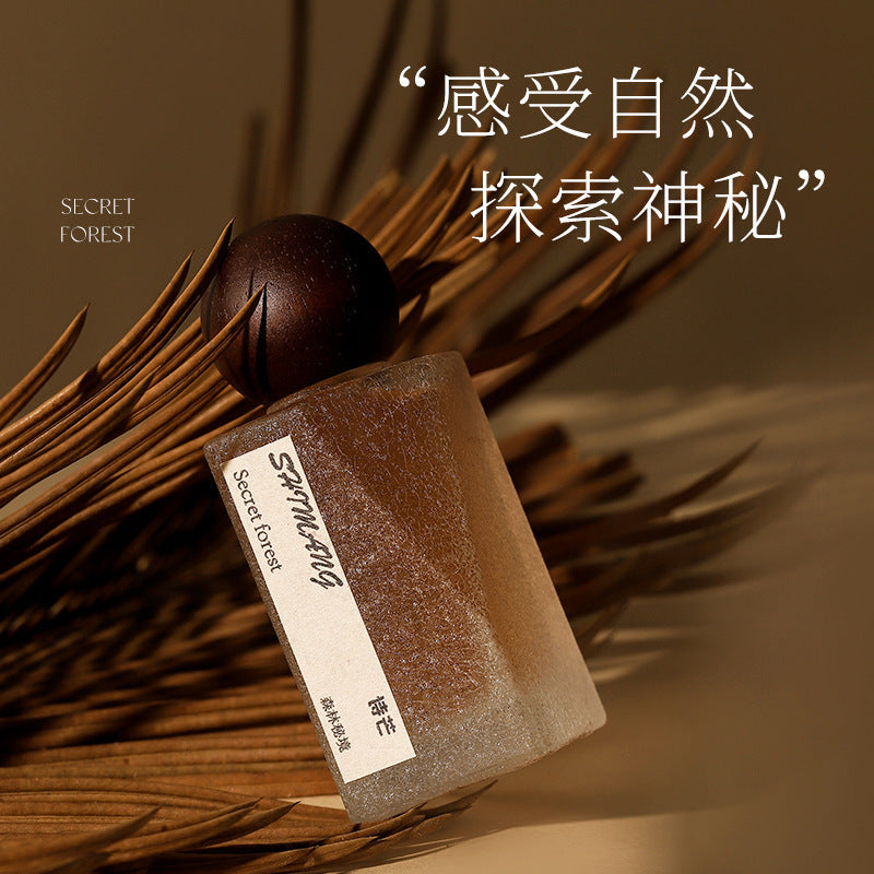 Shimang summer new perfume for men and women long-lasting elegant national trend niche douyin live student perfume wholesale