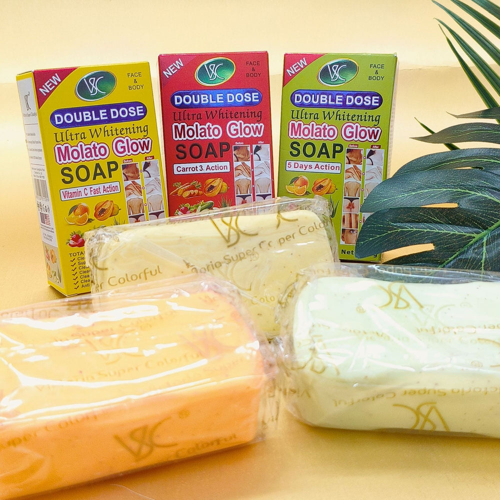 english molato glow soap fruit vc soap 250g cleansing and rejuvenating aromatherapy bath soap