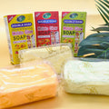 english molato glow soap fruit vc soap 250g cleansing and rejuvenating aromatherapy bath soap