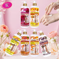 facial and body lotion moisturizing milk delicate massage milk 500ml foreign trade wholesale