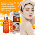 vc eye essence liquid eye care moisturizing brightening vitamin c essence 30ml export batch