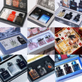 Xiaocheng yixiang men's perfume suit encounter blue cologne perfume men classy sense vietnamese women's perfume factory