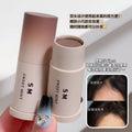 Makeup sweet mint hairline powder stick - hairline concealer, hair filler, hairline repair, sideburn shaping, contouring powder