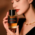 Long-lasting rose perfume for women, fresh and light fragrance, long-lasting cross-border foreign trade niche perfume wholesale