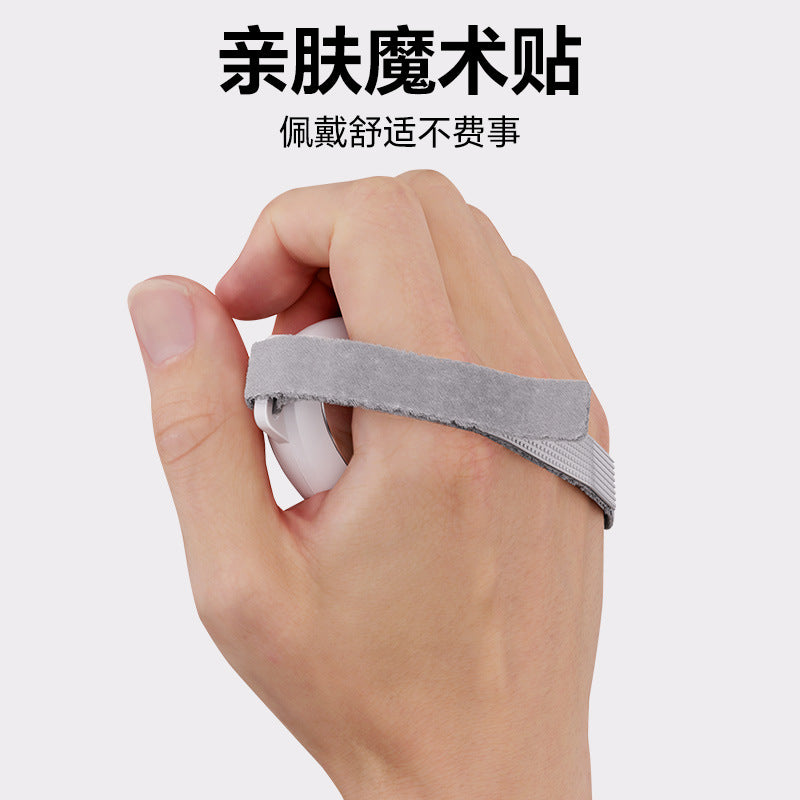 bestseller: smart & minimalist handheld sleep aid - ems pulse, white noise, stress relief, calming, high-efficiency deep sleep support
