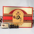 ancient mud nourishing herbal essential oil set box beauty salon whole body care herbal mud nourishing skin care soothing essential oil set