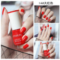 14# bright red
