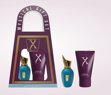 Perfume body lotion 2-piece set asad women's perfume gift set middle eastern arabian dubai perfume set wholesale