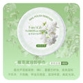 Floral botanical cuticle oil & nail polish remover wipes: hydrating, gentle, and safe for your nails and hands. effortlessly removes gel and regular nail polish