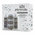 silk collagen skincare set: soothing & repairing cleanser, serum, massage cream - wholesale for beauty salons