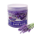 foreign trade frosted crystal salt fragrance bath coarse salt exfoliating chicken skin sea salt bath bath salt 680g