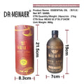 Rare qixiang chamomile essential oil eye repair essential oil full body massage open back ginger cylinder essential oil 500ml