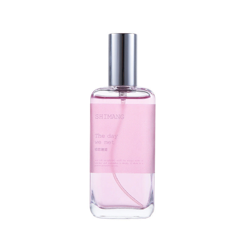 Perfume wholesale girly heart long-lasting light fragrance osmanthus milk in stock new model stranger grapefruit perfume for women