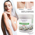 chamomile scrub full body moisturizing body facial scrub exfoliating smooth skin scrub wholesale
