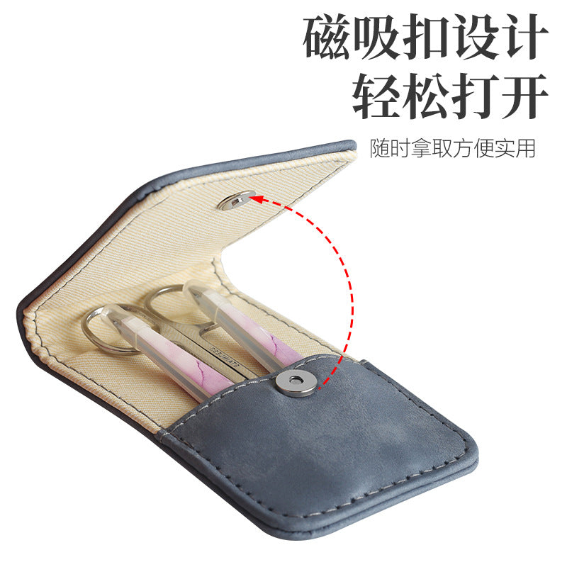 Ashbee seamless eyebrow clip high precision eyebrow tweezers beauty eyebrow shaping tool high quality eyebrow pliers eyelash tweezers