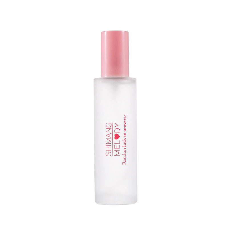 New shiman frosted bottle perfume for women 30ml long-lasting fresh floral and fruity fragrance peach zhiyaoyao women's perfume