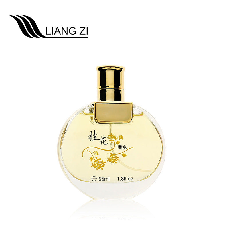 Classic & elegant chinese perfume - osmanthus, rose, jasmine, and lily fragrance - unisex - 55ml - in stock - new arrival - wholesale
