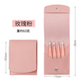 Stainless steel eyebrow tweezer set - 96 pieces, customizable logo, slant & straight tip, eyebrow shaping tweezers, beauty tools, eyebrow scissor set