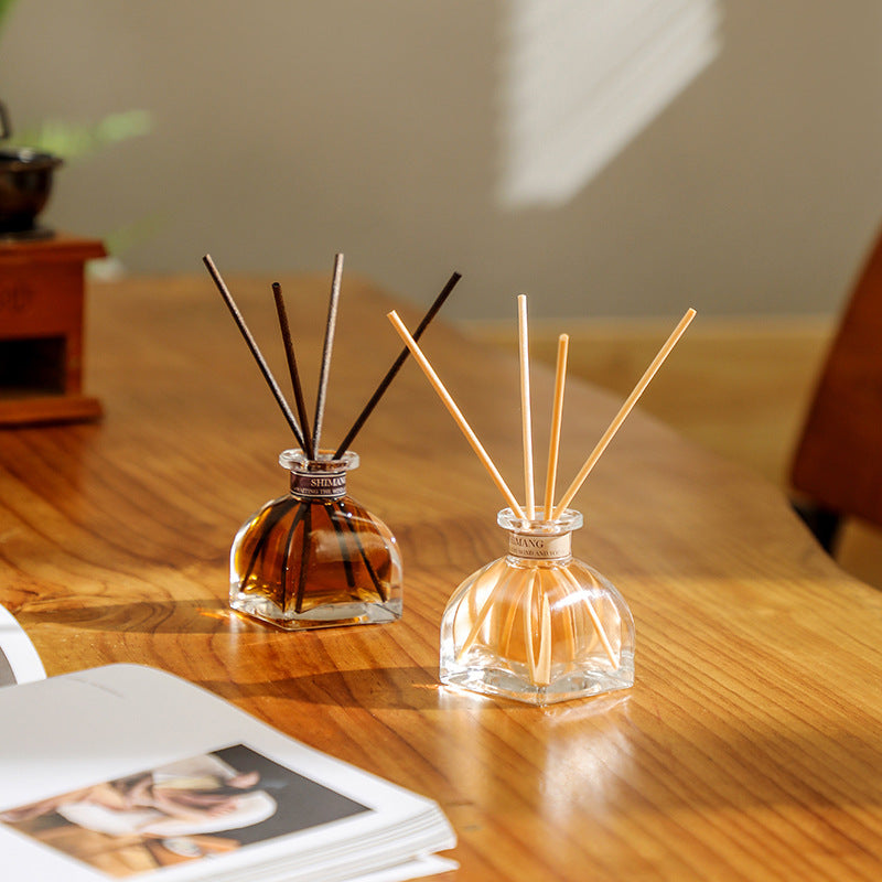 New shimang fireless aromatherapy essential oil hotel for home air freshener toilet deodorant mosquito repellent aromatherapy wholesale