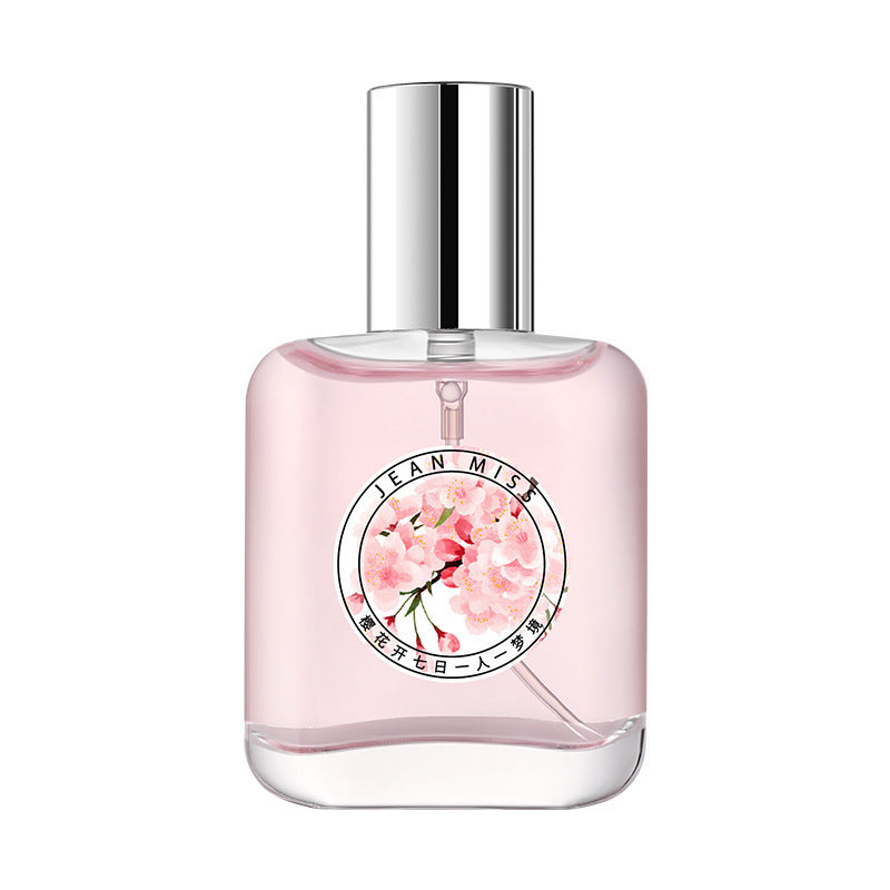 New osmanthus women's perfume rose white tea gardenia fragrance niche affordable student tea scent perfume wholesale