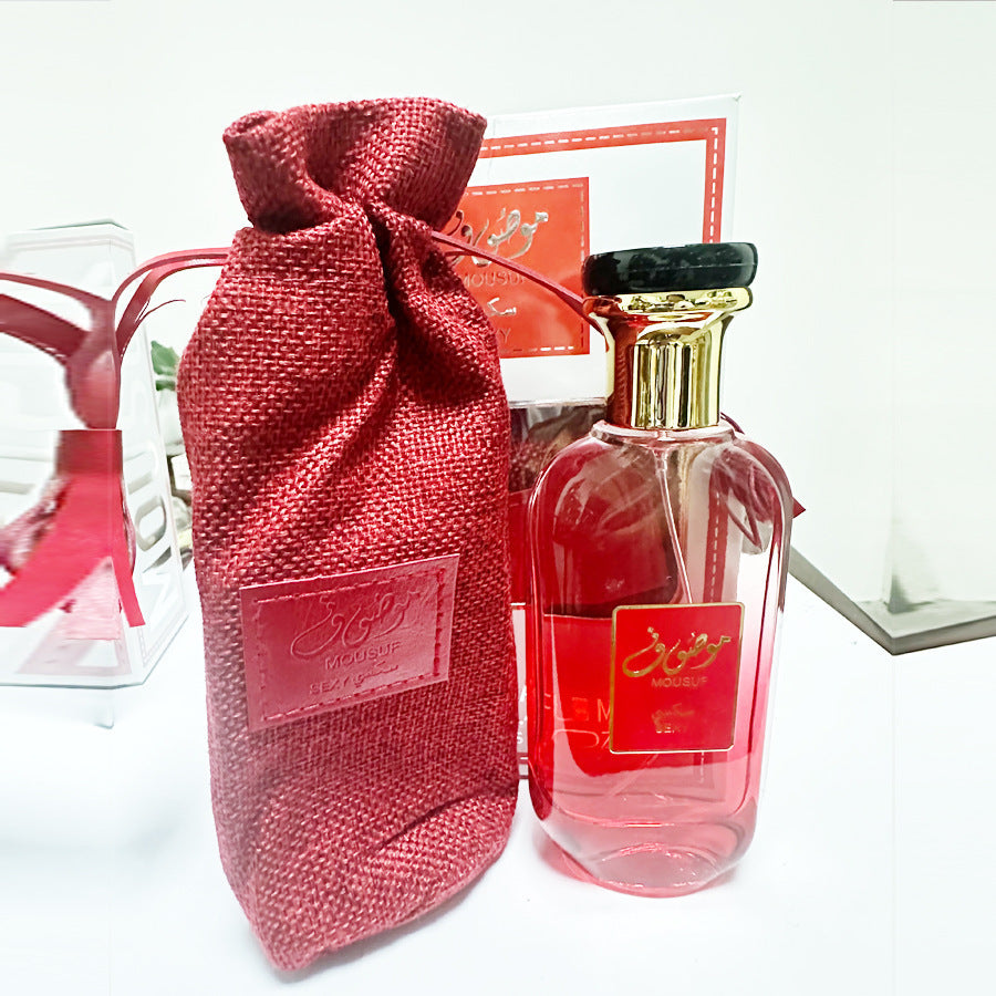 Desert flower arabian perfume for men and women, intense fragrance, cross-border dubai, long-lasting scent, middle eastern style, bestselling perfume