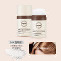 Novo hairline volumizing powder - long-lasting oil control, refreshing, lazy hair, bangs oil removal, no-rinse volumizing powder