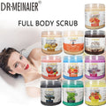 foreign trade scrub wet salt full body bath bath salt exfoliating chicken skin sea salt bath bath salt 680g wholesale