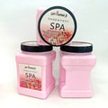 rose massage cream 1kg - soothes skin, hand & foot, full body spa massage cream - wholesale for export