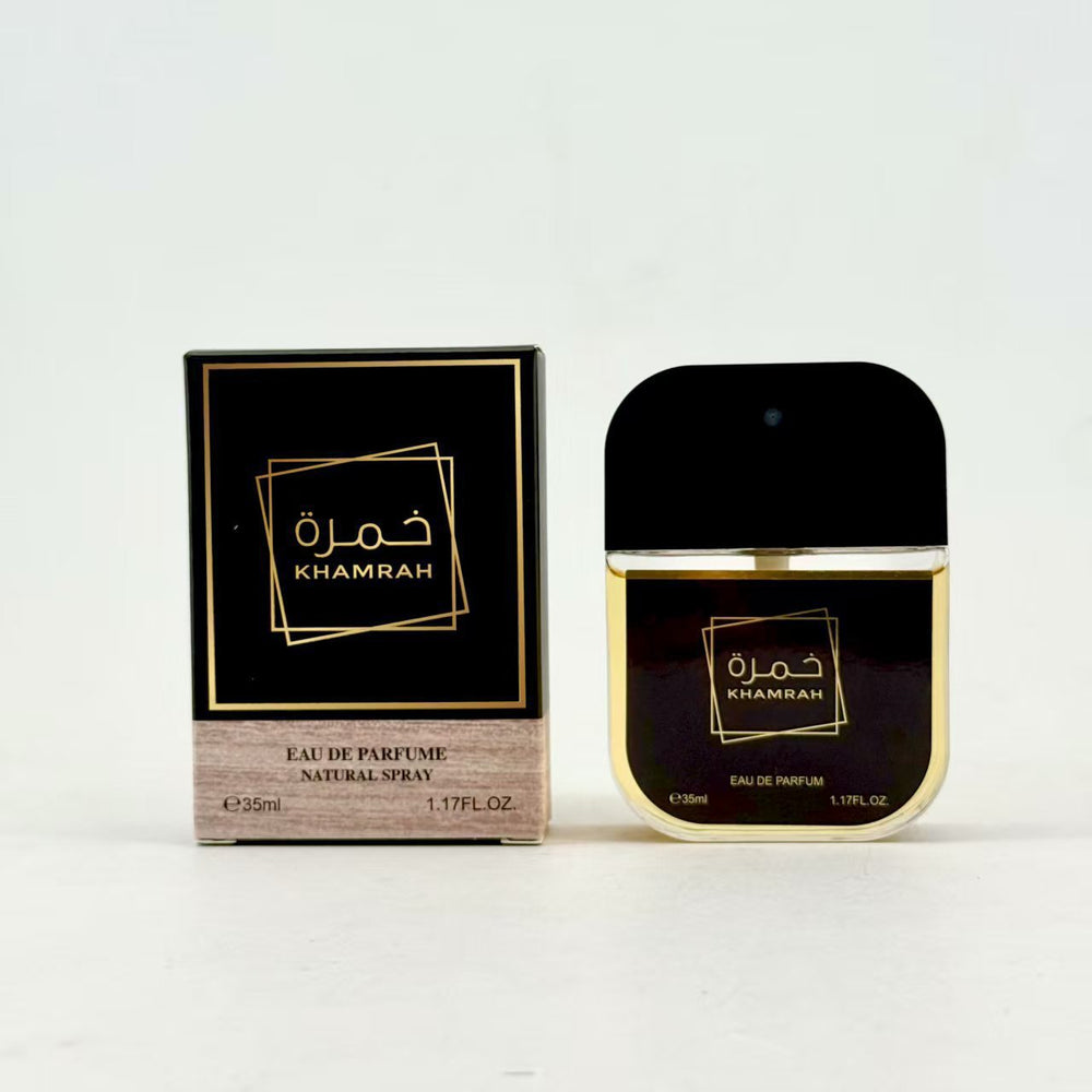 35ml pocket card perfume women's mini perfume big brand q version foreign trade cross-border perfume perfumes wholesale