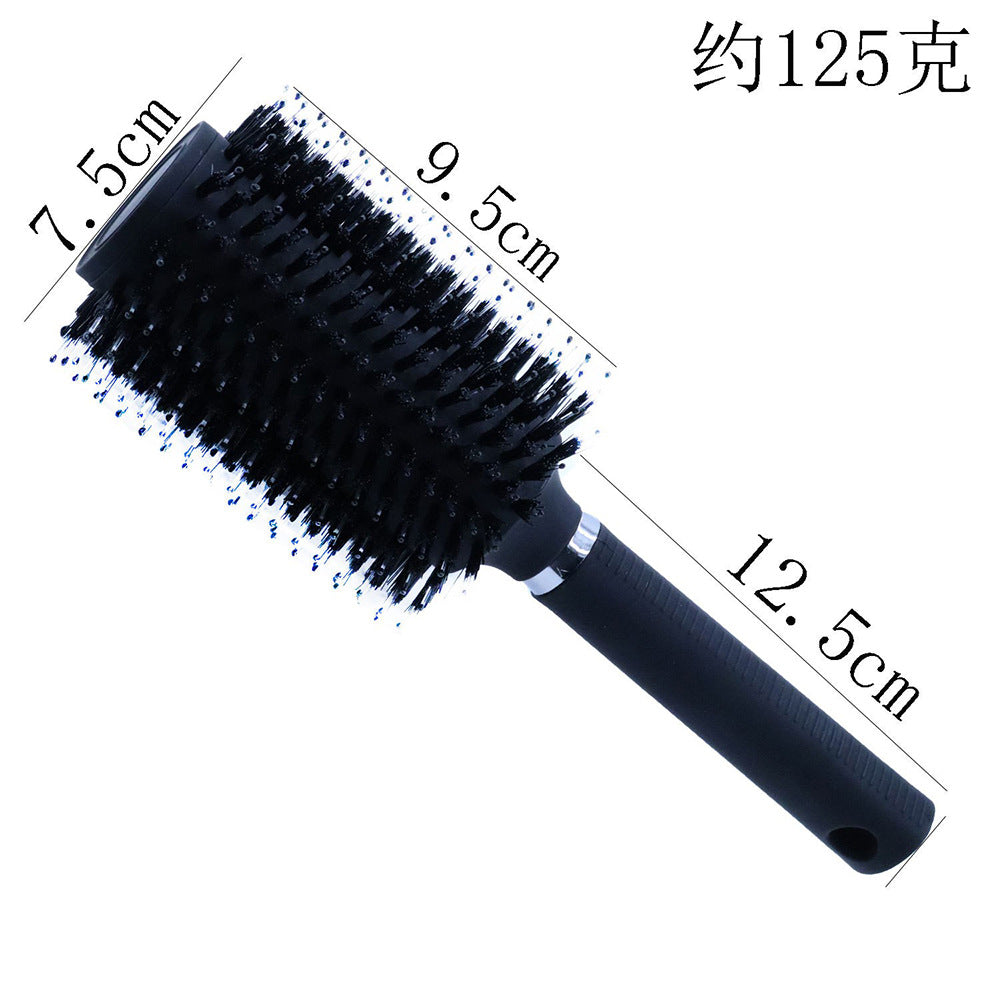 Amazon big wave styling curl comb roller comb curly hair temperature resistant anti-tangle comb piggy bank hairdressing supplies hair care