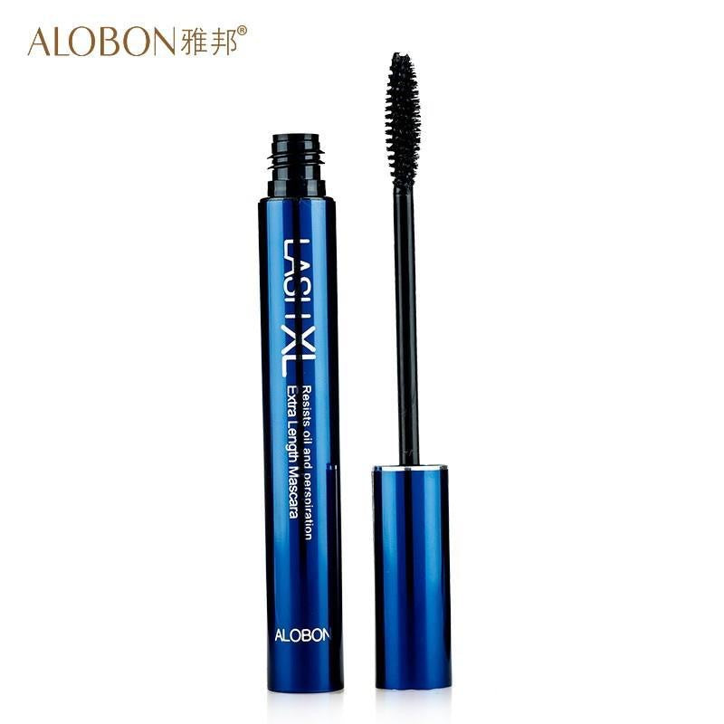 Alobon mascara: volumizing, lengthening, and curling - for dramatic lashes. waterproof, sweat-proof, and smudge-proof