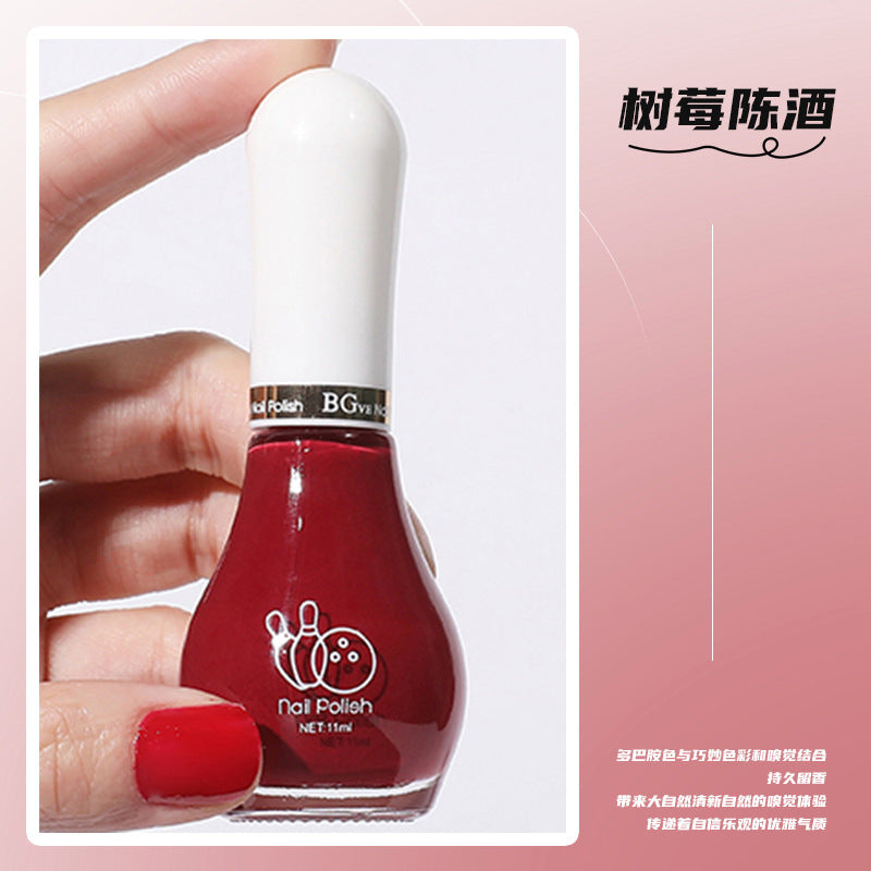 Summer no-bake nail polish xiaohongshu popular long-lasting nail polish non-peelable nail polish oily manufacturer wholesale