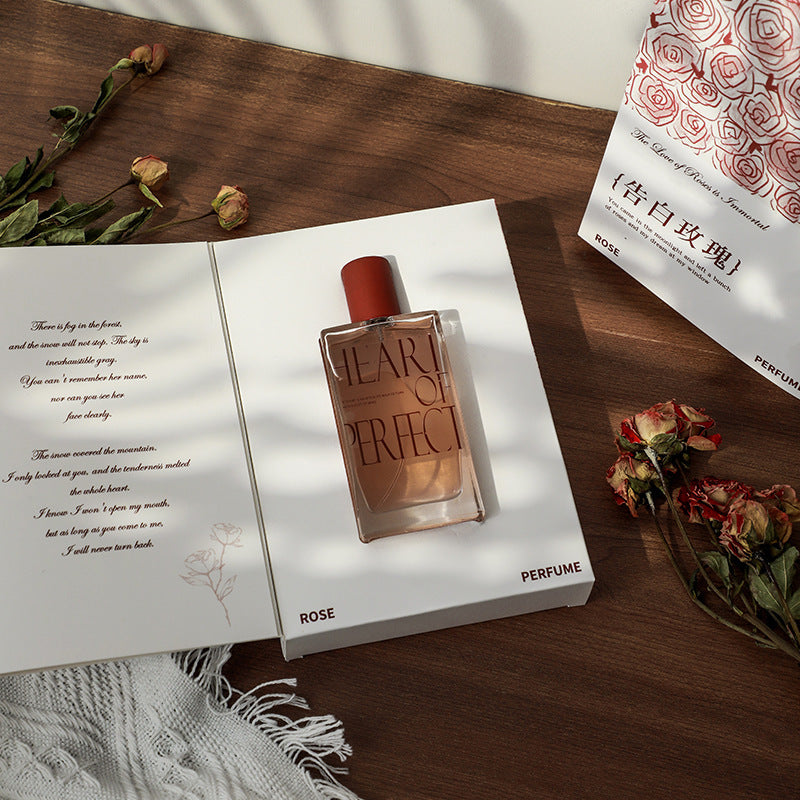 popular perfume for women, niche woody rose, floral and fruity light fragrance, fresh, unisex, affordable student perfume