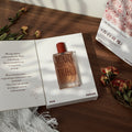 popular perfume for women, niche woody rose, floral and fruity light fragrance, fresh, unisex, affordable student perfume