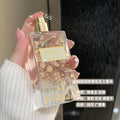 Huanmeiyan gently blooms perfume, long-lasting fresh and light fragrance, rose and jasmine fragrance, affordable niche style women's perfume