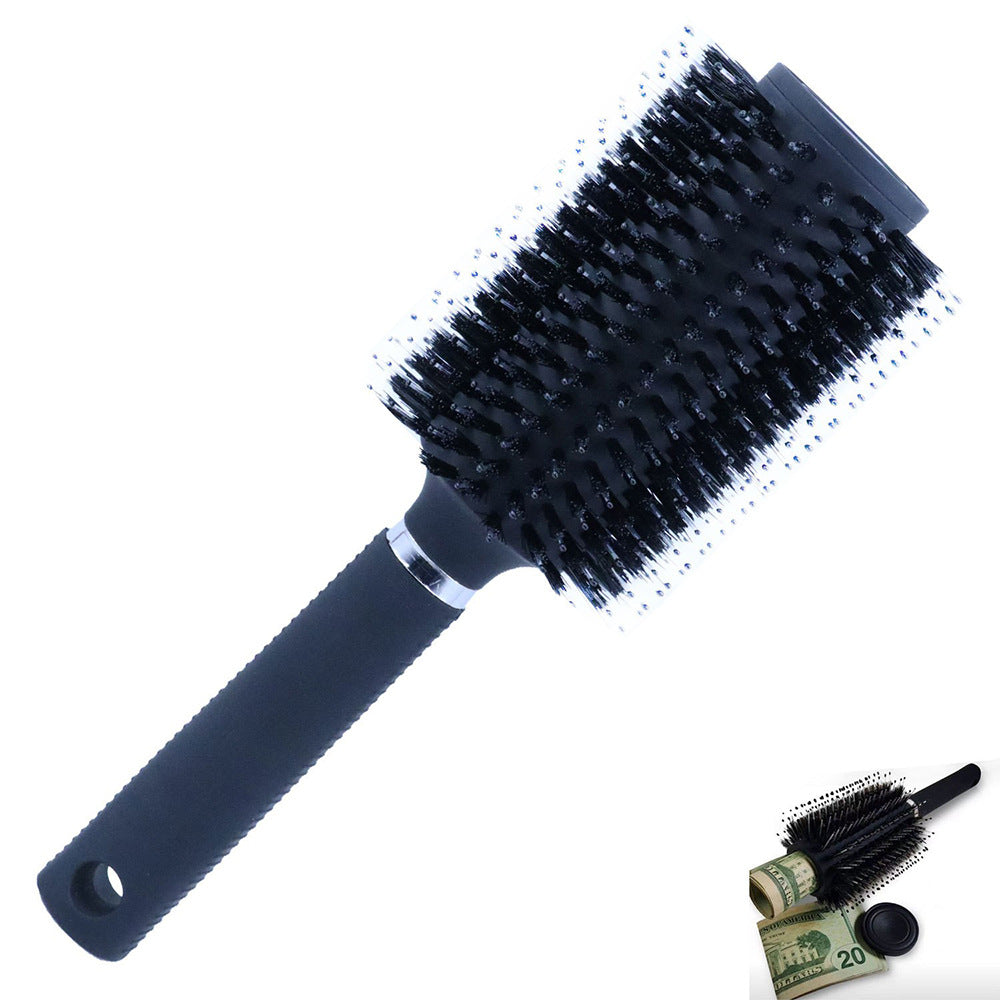 Amazon big wave styling curl comb roller comb curly hair temperature resistant anti-tangle comb piggy bank hairdressing supplies hair care