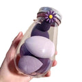 popular beauty egg drift bottle 7-piece powder puff set beauty egg air cushion cotton makeup sponge