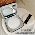Novo powder black box makeup oil control dry skin microdermabrasion concealer waterproof non-stick powder wet and dry dual-use makeup bottom
