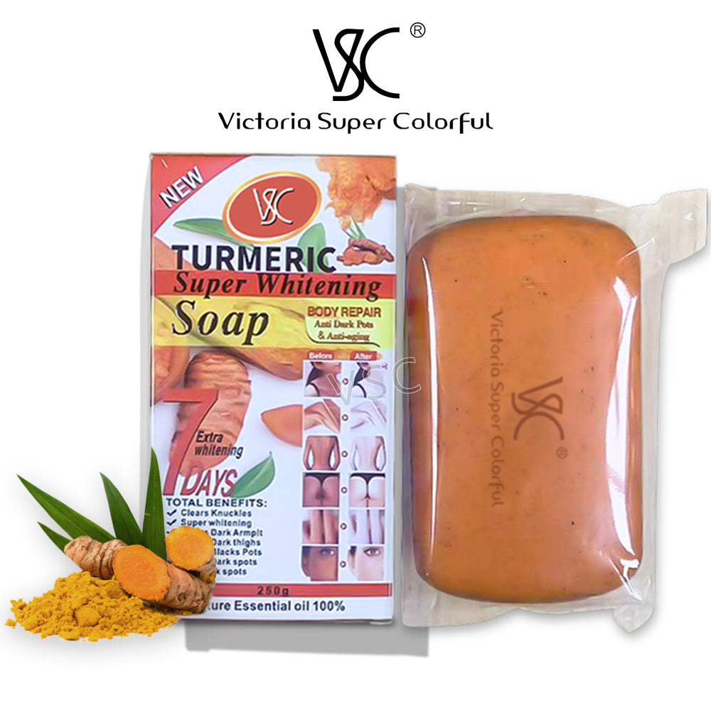 export turmeric bath soap whitening soap deep cleansing oil control facial cleanser body neutral soap 250g