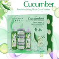 beauty salon facial spa skin care suit 5-piece set of moisturizing skin care products nourishing massage cream facial cream