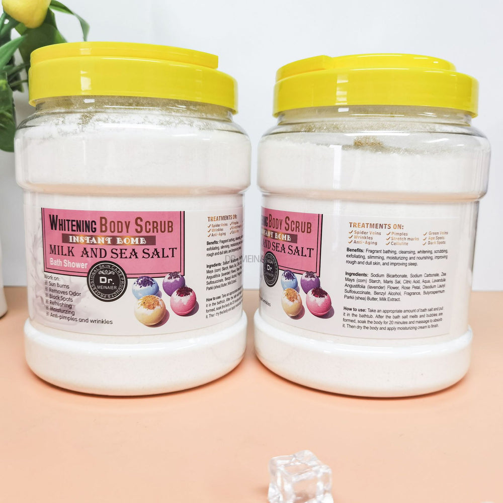 explosive petal bath salt ball bath powder nourishing moisturizing scrub powder bath salt bath ball wholesale 3kg